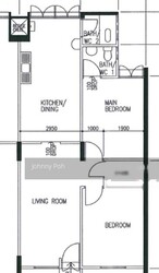 Blk 712 Bedok Reservoir Road (Bedok), HDB 3 Rooms #237824051